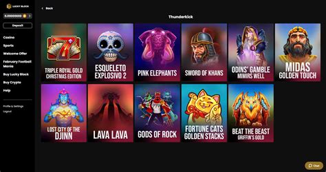 thunderkick slots.